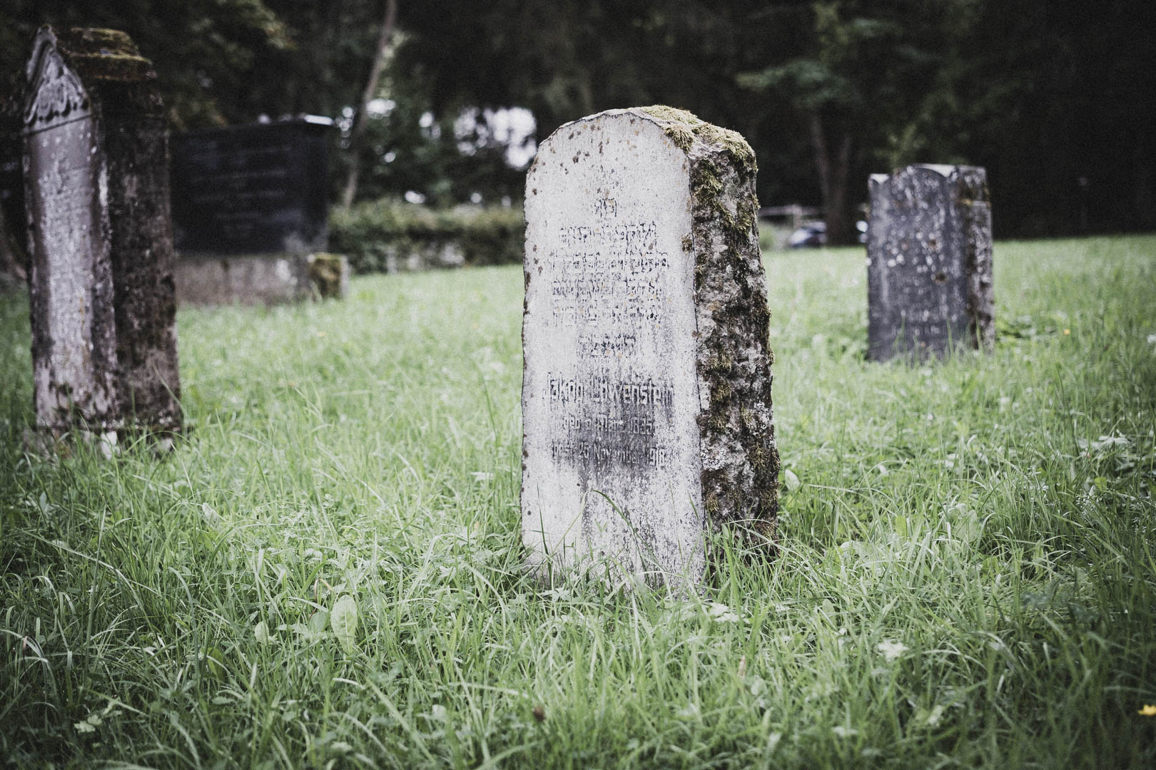 Herborn, Jüdischer Friedhof